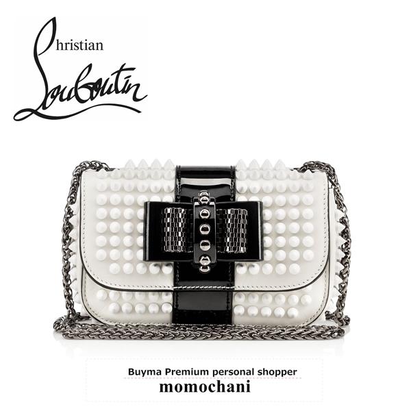 春夏新作ルブタン コピー バッグChristian Louboutin Sweety Charity Nu ショルダー 1155107P072